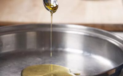 5 Reasons to Stay Away From Canola Oil