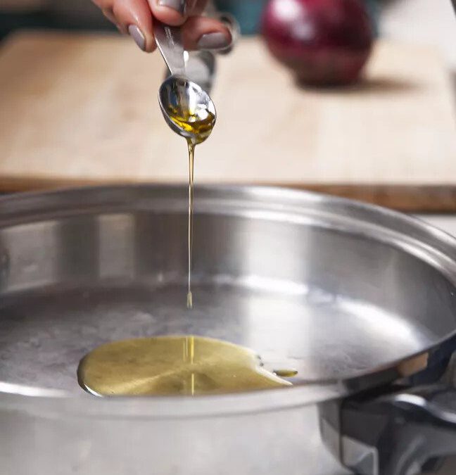 5 Reasons to Stay Away From Canola Oil